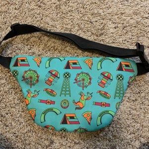 Bonnaroo Fanny Pack